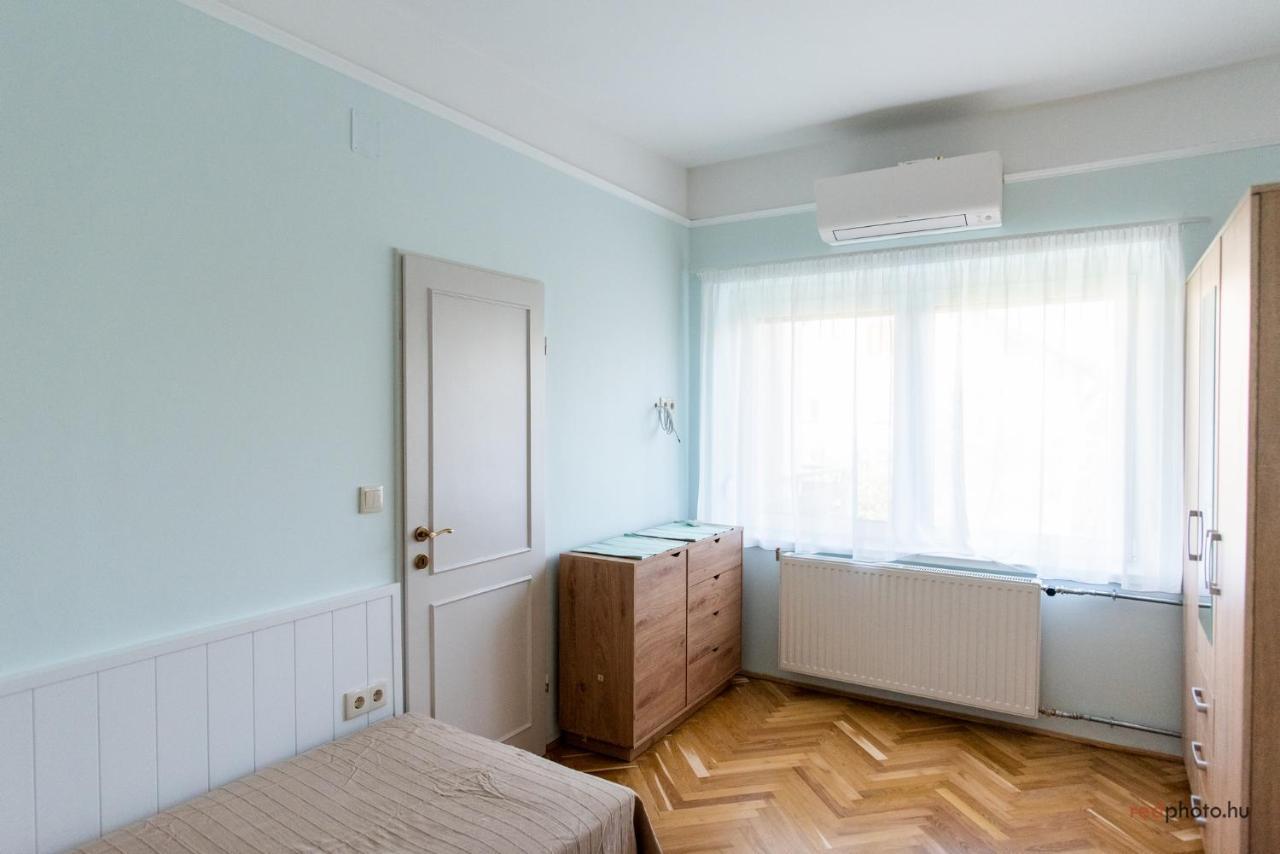 Zefir Apartments Balatonfured Exterior photo