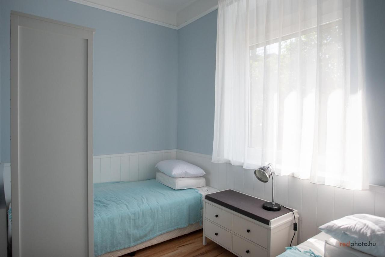 Zefir Apartments Balatonfured Exterior photo